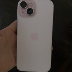 Iphone 15 Pink