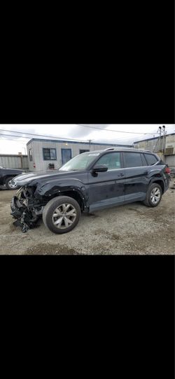 Volkswagen atlas part out