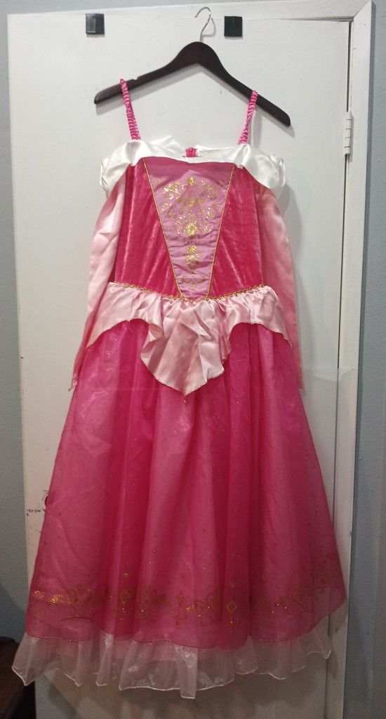 Women's Sleeping Beauty Halloween Costume Size S/M