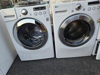 lg washer and dryer set electric for 350