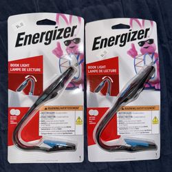 Energizer Book Light 