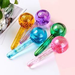 Ice Globes 2pcs Cooling Globes For Professionals Estheticians