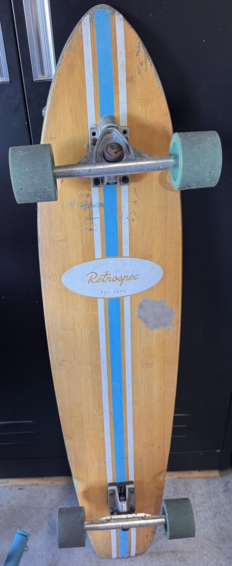 Retrospec 44’’ Longboard Skateboard
