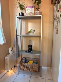 IKEA Hyllis shelf unit