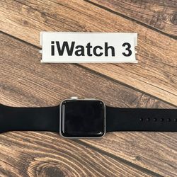 Apple Watch Series 3 GPS 42mm - PAYMENTS AVAILABLE NO CREDIT NEEDED 