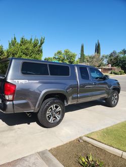 2016 Toyota Tacoma