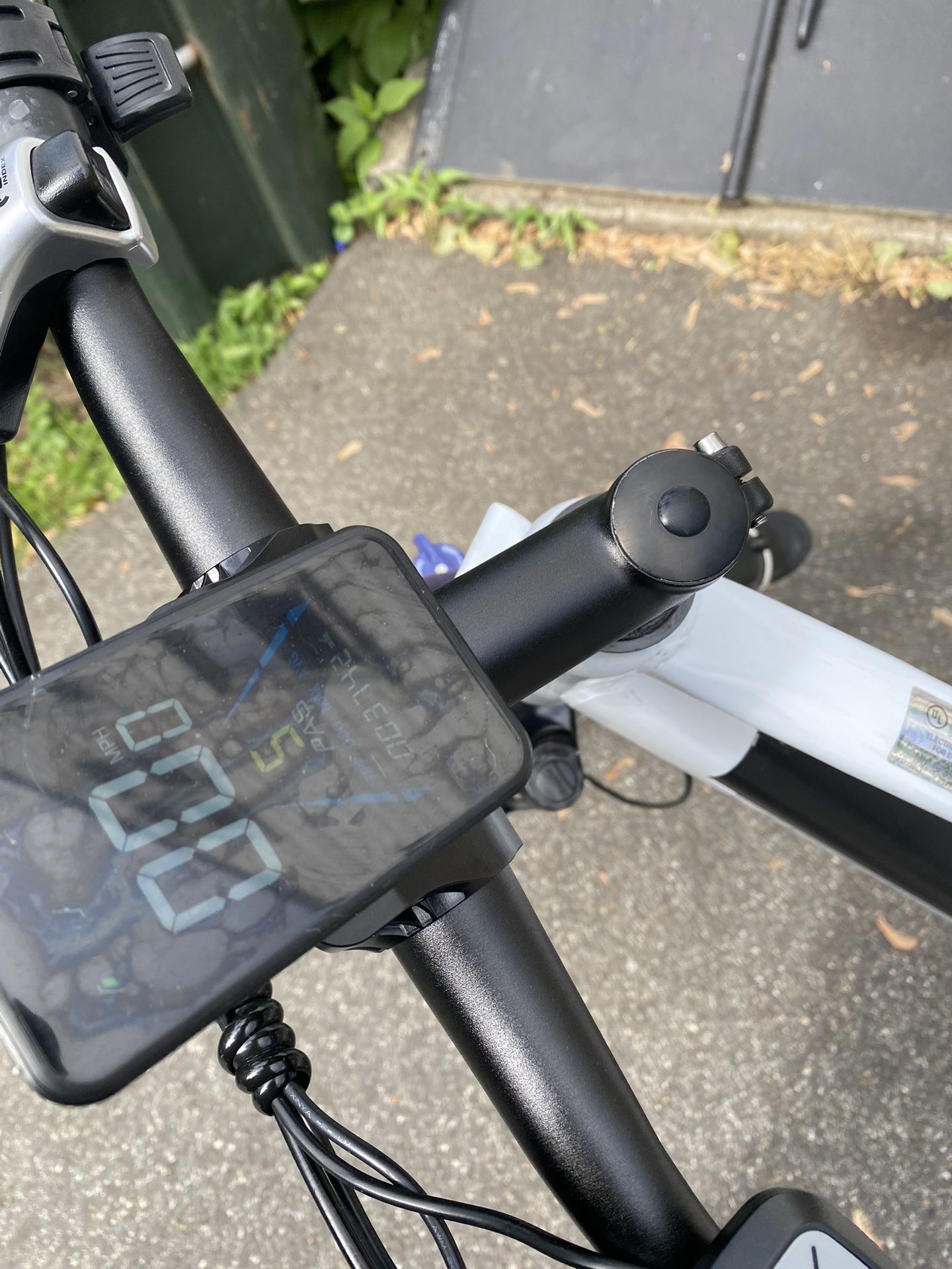 Like bike