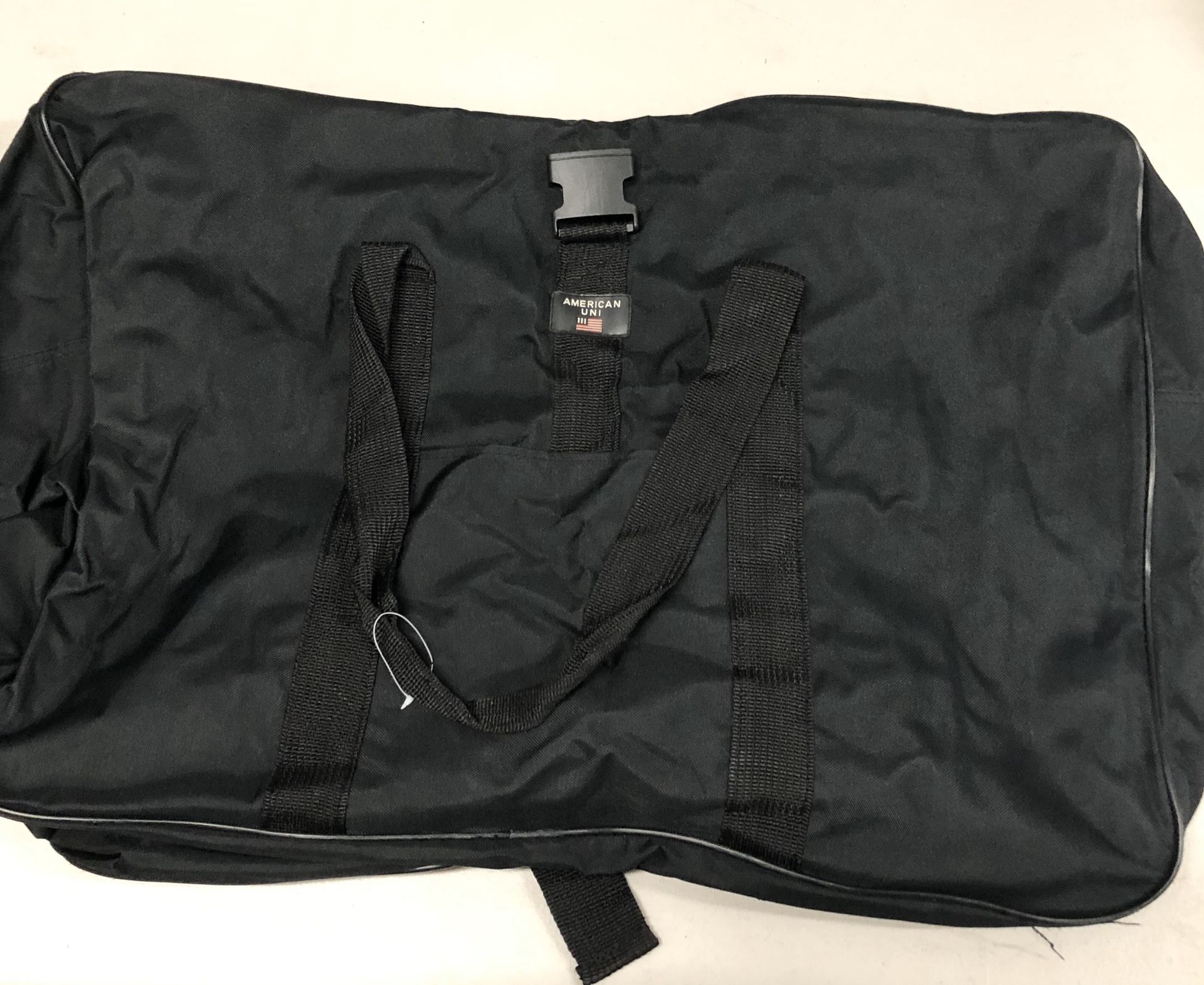 Large American uni duffle bag