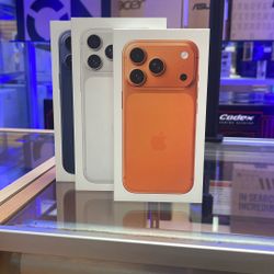 IPhone 17 Pro Max Unlocked 46Mm 