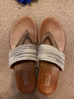 Lauren Blakwell Sandals Size 9