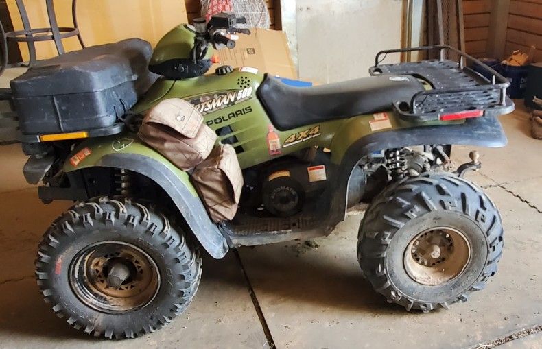 2000 Polaris Sportsman 500 for Sale in Lochbuie, CO OfferUp
