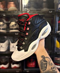 Reebok Questions “James Harden”