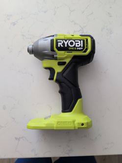 Ryobi 1/4" Brushless Impact Driver (PBLID01)