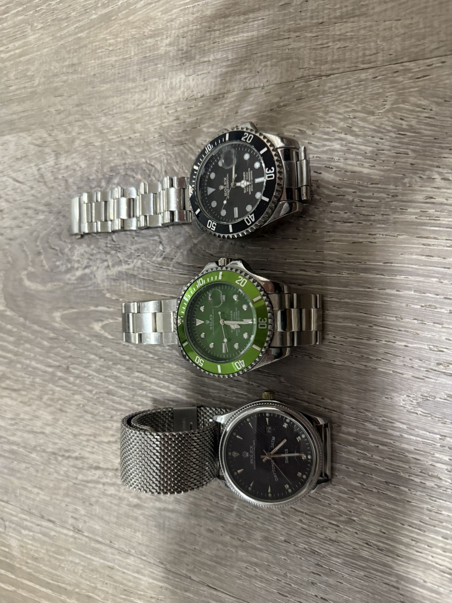 Watches