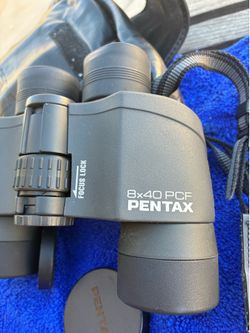 Pentax binoculars $40