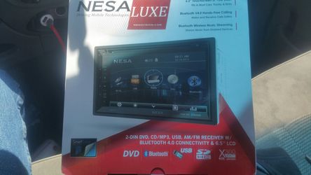 Nesa double din