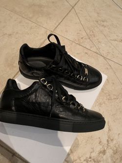 100% Authentic Balenciaga Arena With Receipt Size: 35 (5 Us) For Sale 