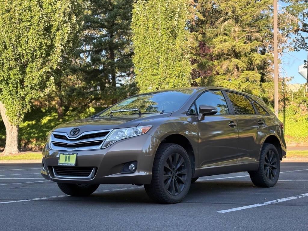 2013 Toyota Venza