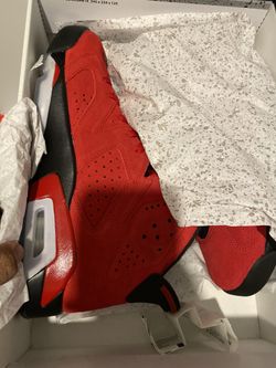 Infred 6’s Dead Stock Need Gone ASAP