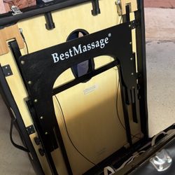 Massage Table 