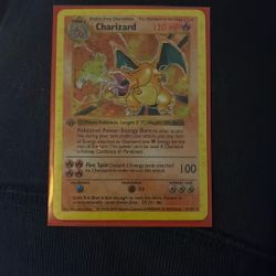 Base Set Charizard