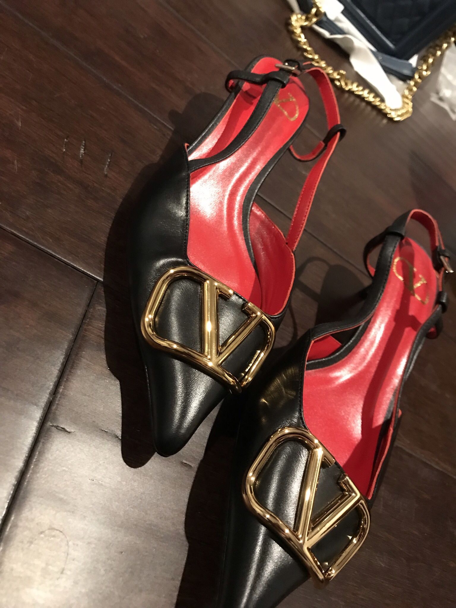 Valentino Heels 