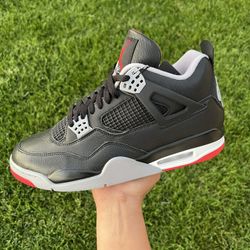 Air Jordan 4 “Reimagined Bred” 🍞❤️‍🔥 Sizes 12