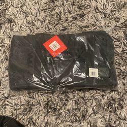 Puma  Black Duffel Bag