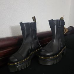 DR MARTENS Ladies Special Edition Boots