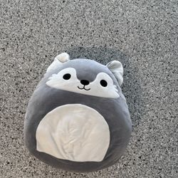 16” Willy Wolf Squishmallow