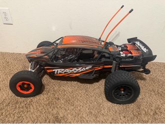 Traxxas Sand Car