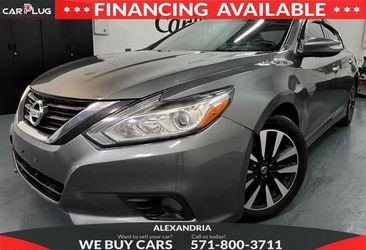 2018 Nissan Altima