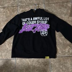 That’s A Awful Lot Of Cough Syrup