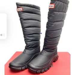 Hunter Intrepid Snow Boots For Women 
