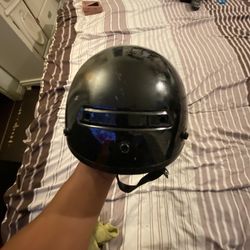 Motorcycle M Helmet 