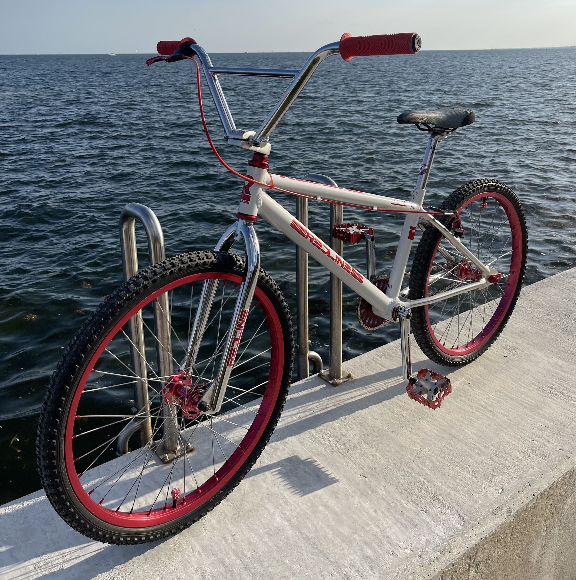 Bmx Redline PL-24 1994 (99% Original)