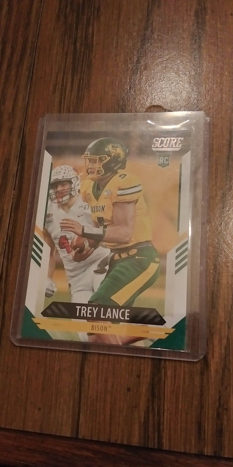 Trey Lance Rc