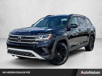 2023 Volkswagen Atlas