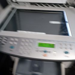 Hp Laserjet 3055 All In One Printer Copier Scanner Fax