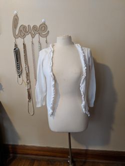 ann taylor loft cardigan sweater Medium