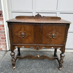 Antique Cabinet