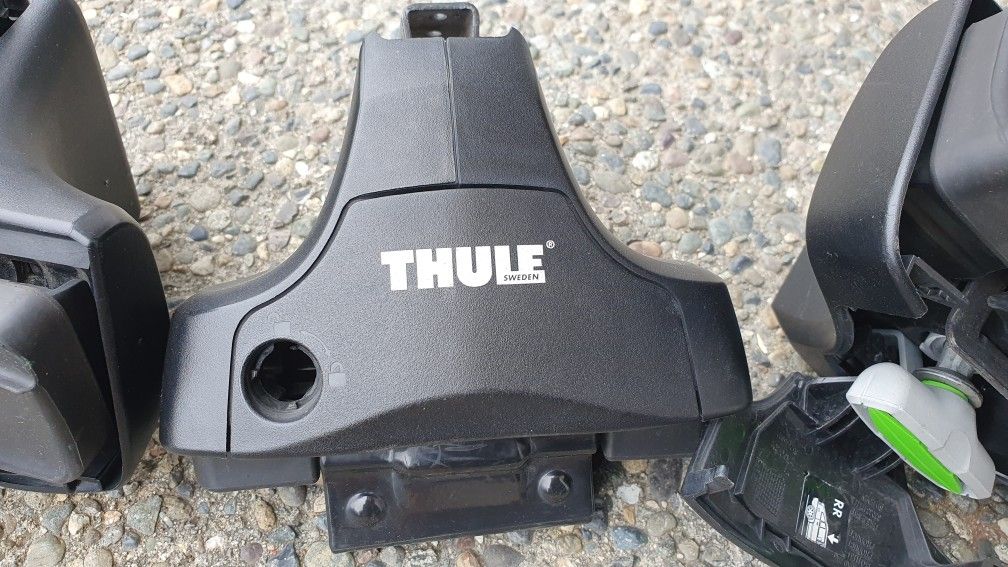 Thule Rapid Traverse Foot Pack 480R