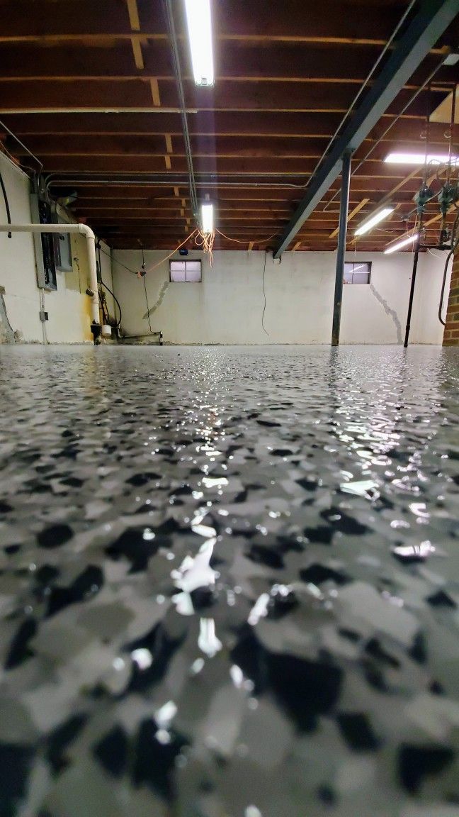 Epoxy Coating 