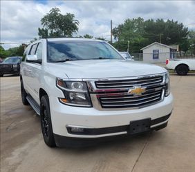 2016 Chevrolet Suburban