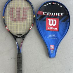 Wilson Court Zone Tennis Racket