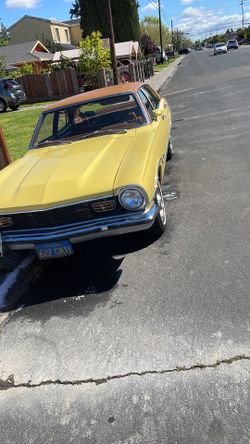 1973 Ford Maverick