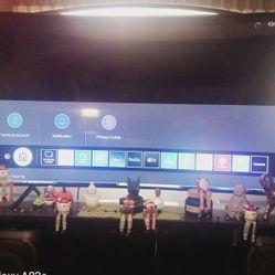 Samsung 4k Curved TV