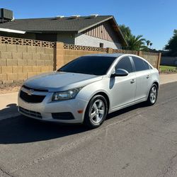 2013 Chevy Cruse  Not For Parts