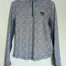 Women's XS Golf Top Torrey Pines Logo Hiking Backpacking Sun Protection Shirt