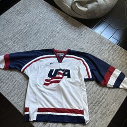 USA hockey Jersey
